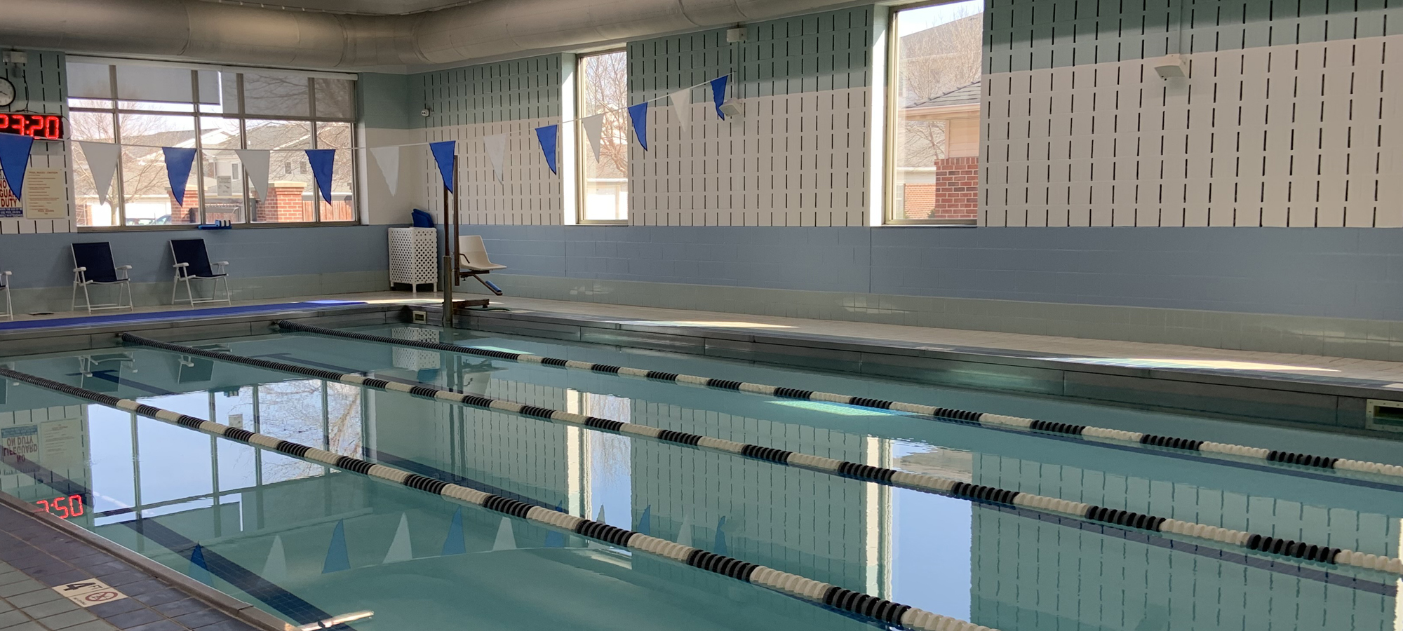 Ames Fitness Center
